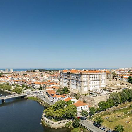 The Lince Santa Clara Hotell Vila do Conde Exteriör bild