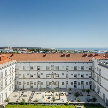 The Lince Santa Clara Hotell Vila do Conde Exteriör bild