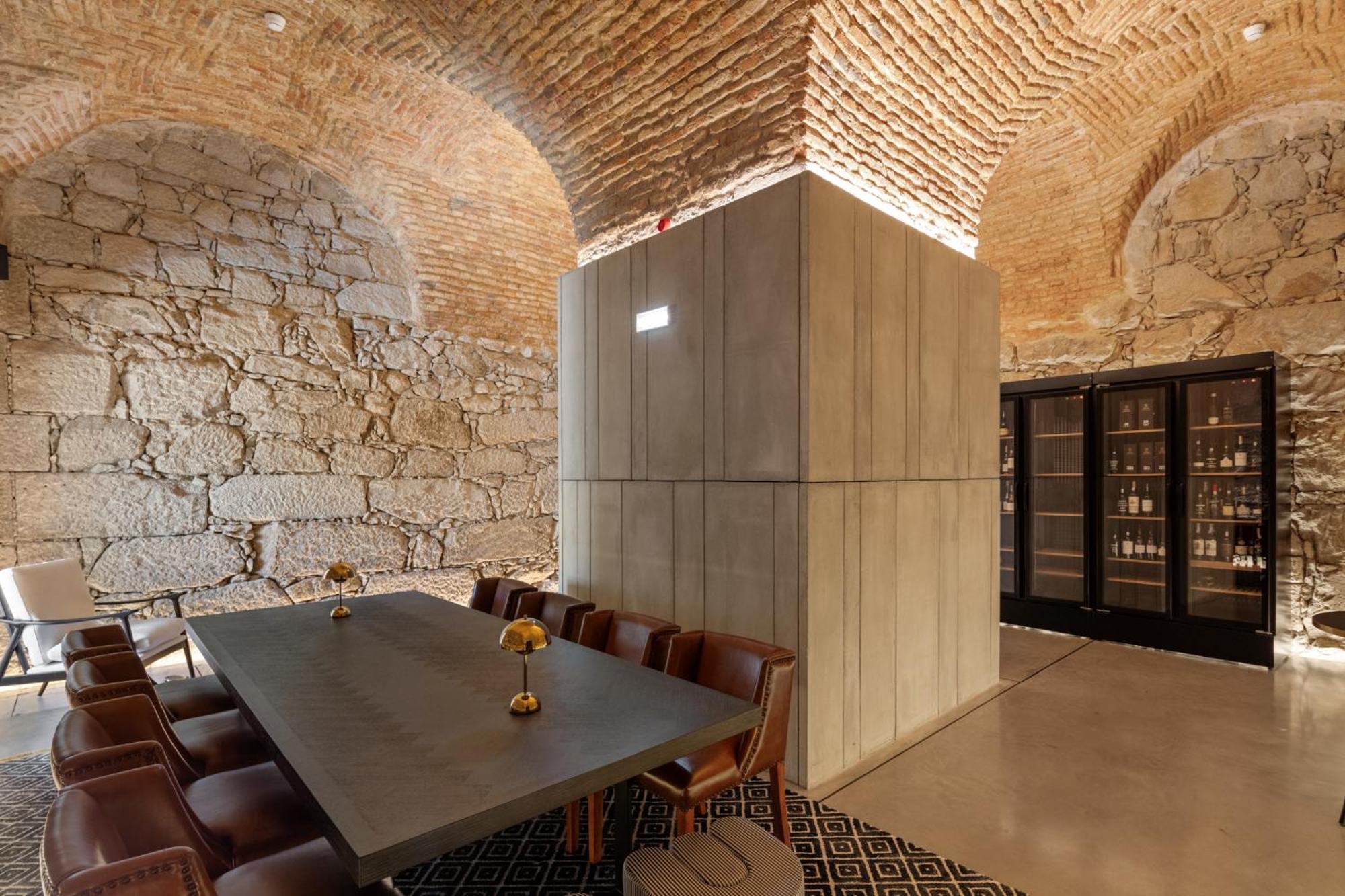 The Lince Santa Clara Hotell Vila do Conde Exteriör bild