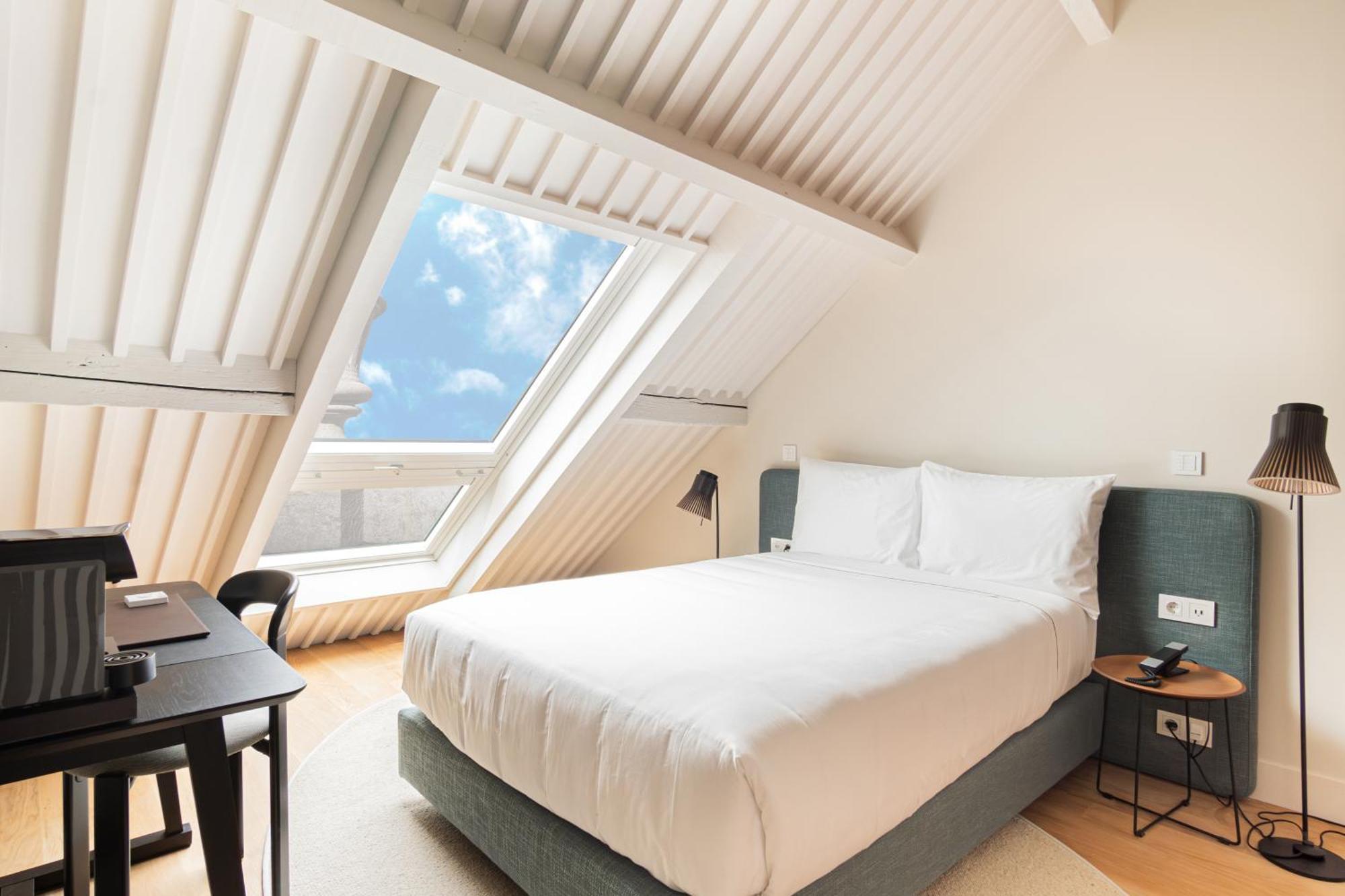 The Lince Santa Clara Hotell Vila do Conde Exteriör bild