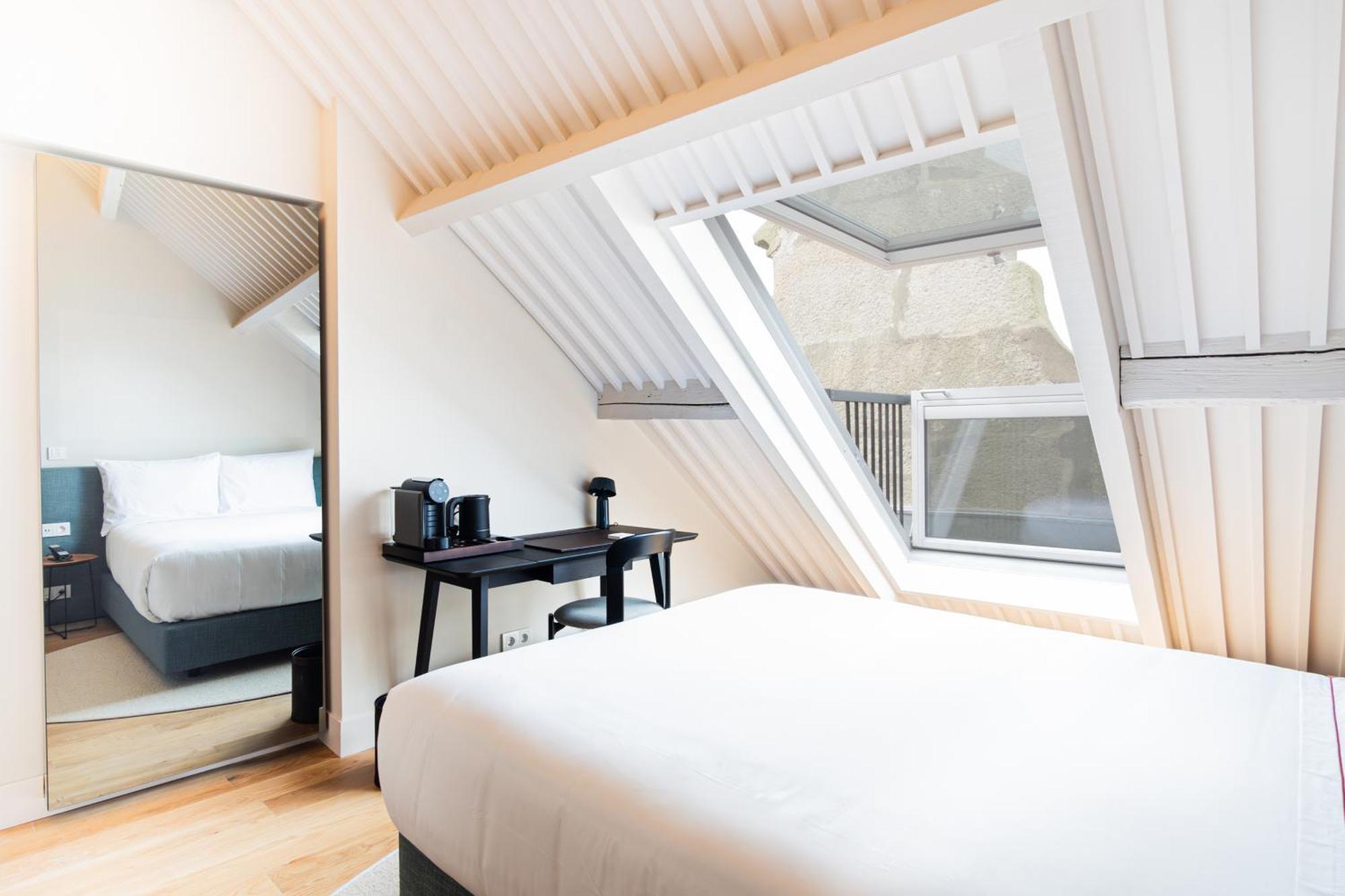 The Lince Santa Clara Hotell Vila do Conde Exteriör bild
