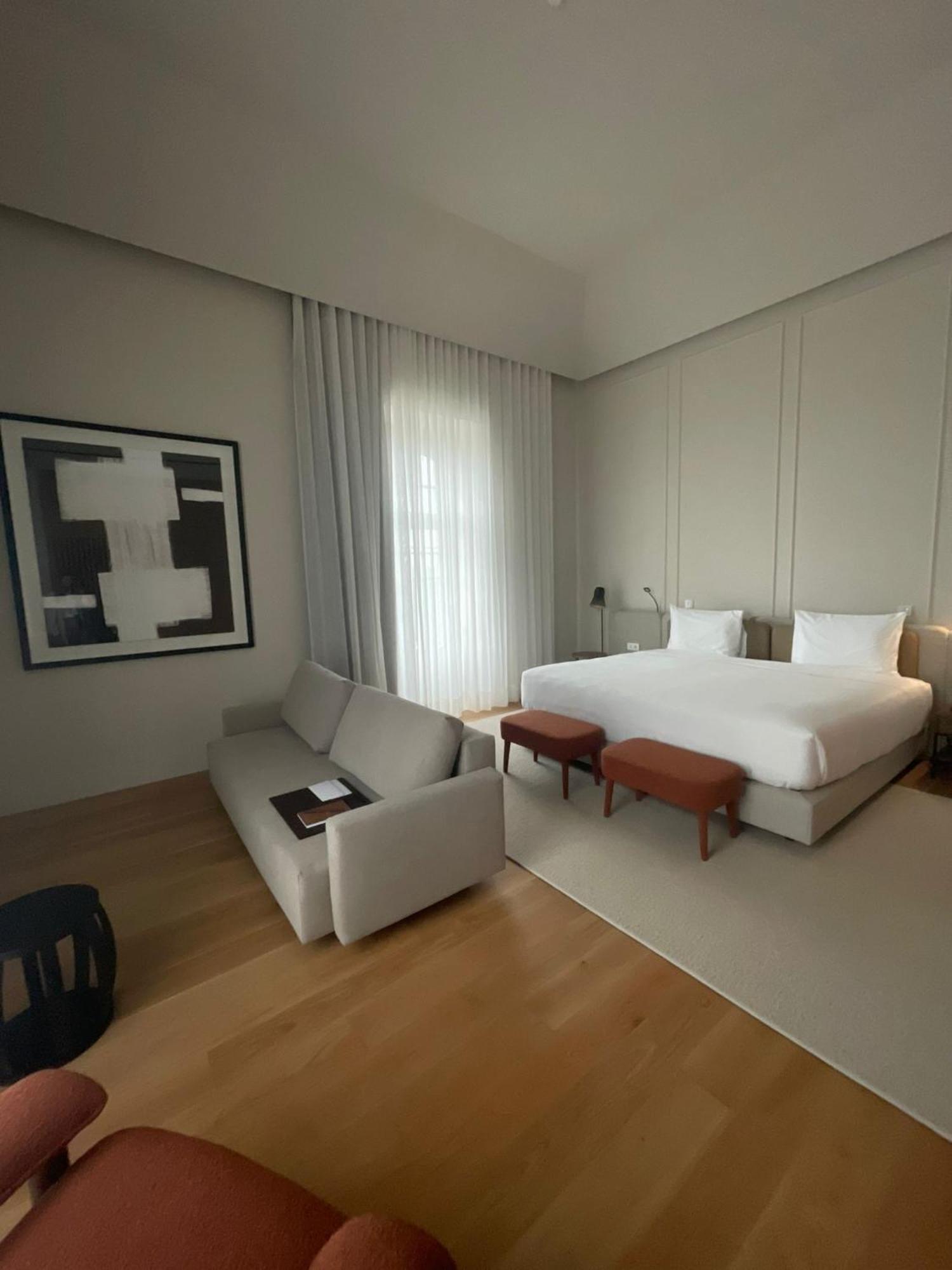 The Lince Santa Clara Hotell Vila do Conde Exteriör bild