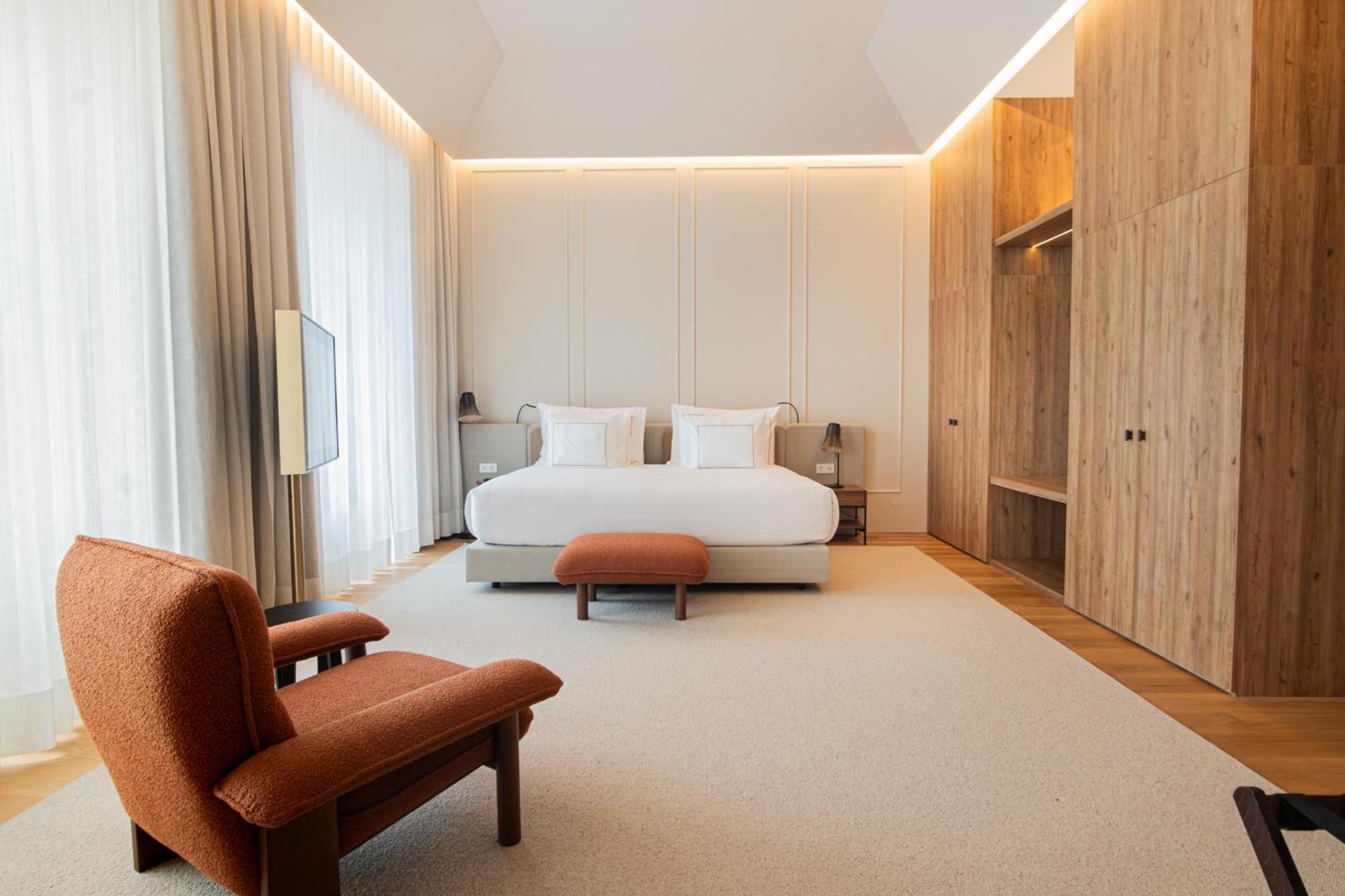 The Lince Santa Clara Hotell Vila do Conde Exteriör bild