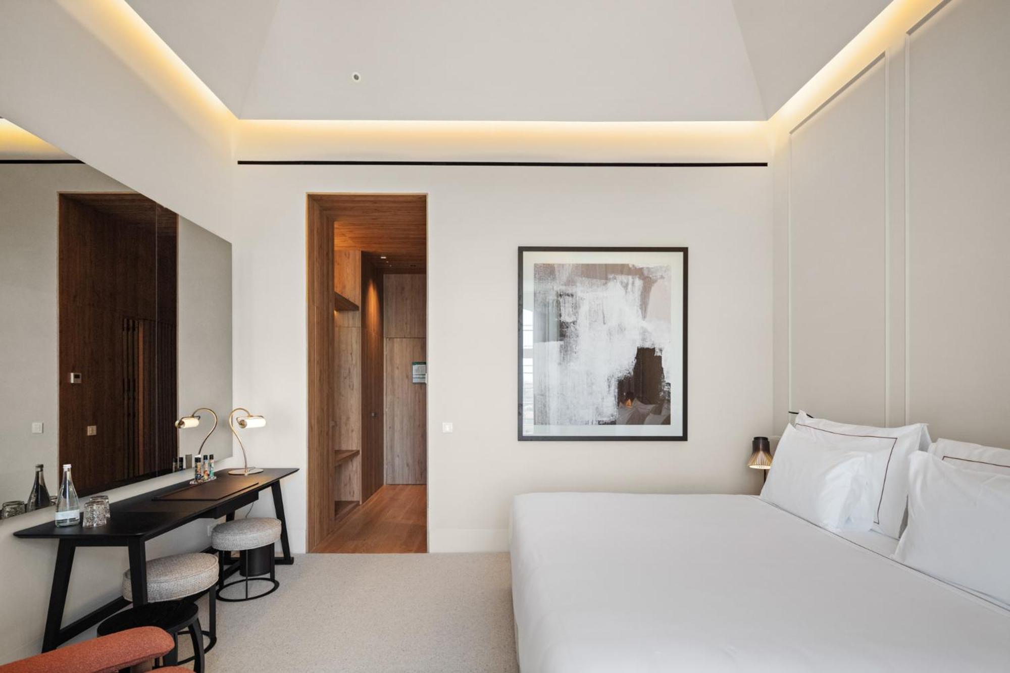 The Lince Santa Clara Hotell Vila do Conde Exteriör bild