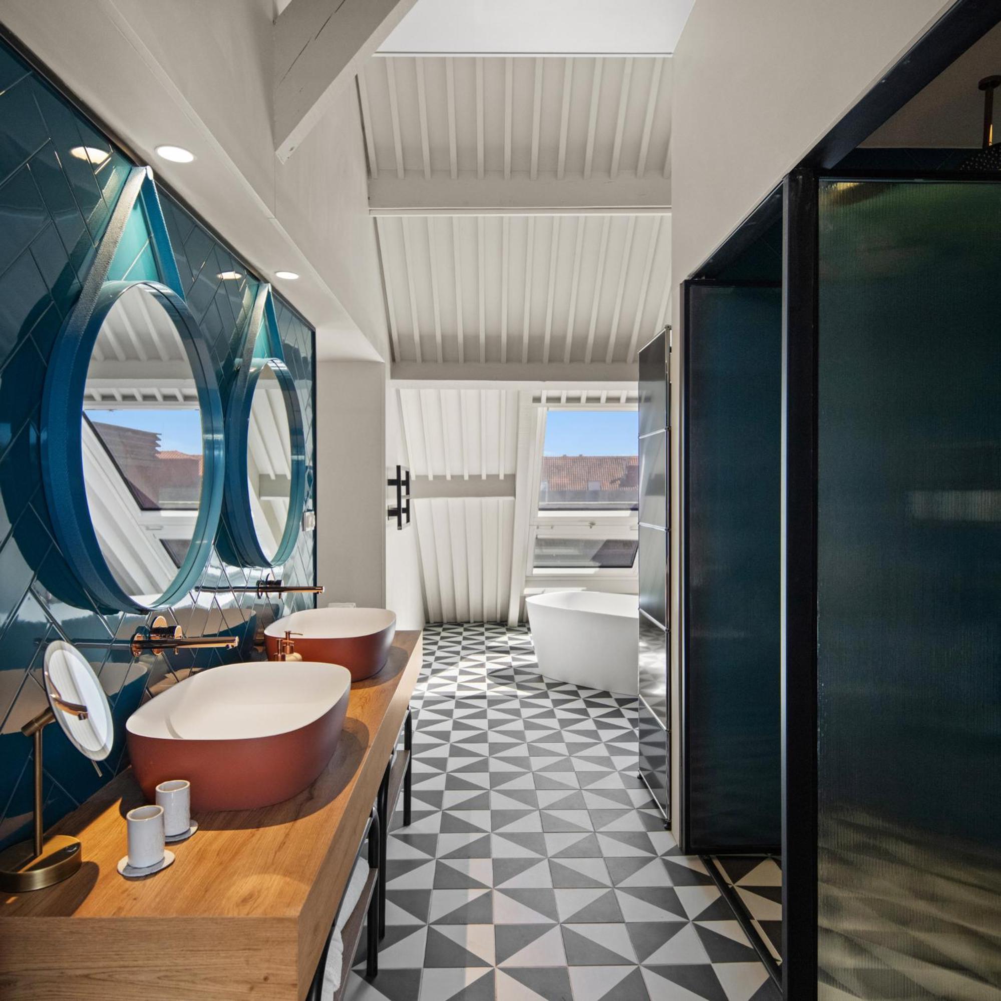 The Lince Santa Clara Hotell Vila do Conde Exteriör bild
