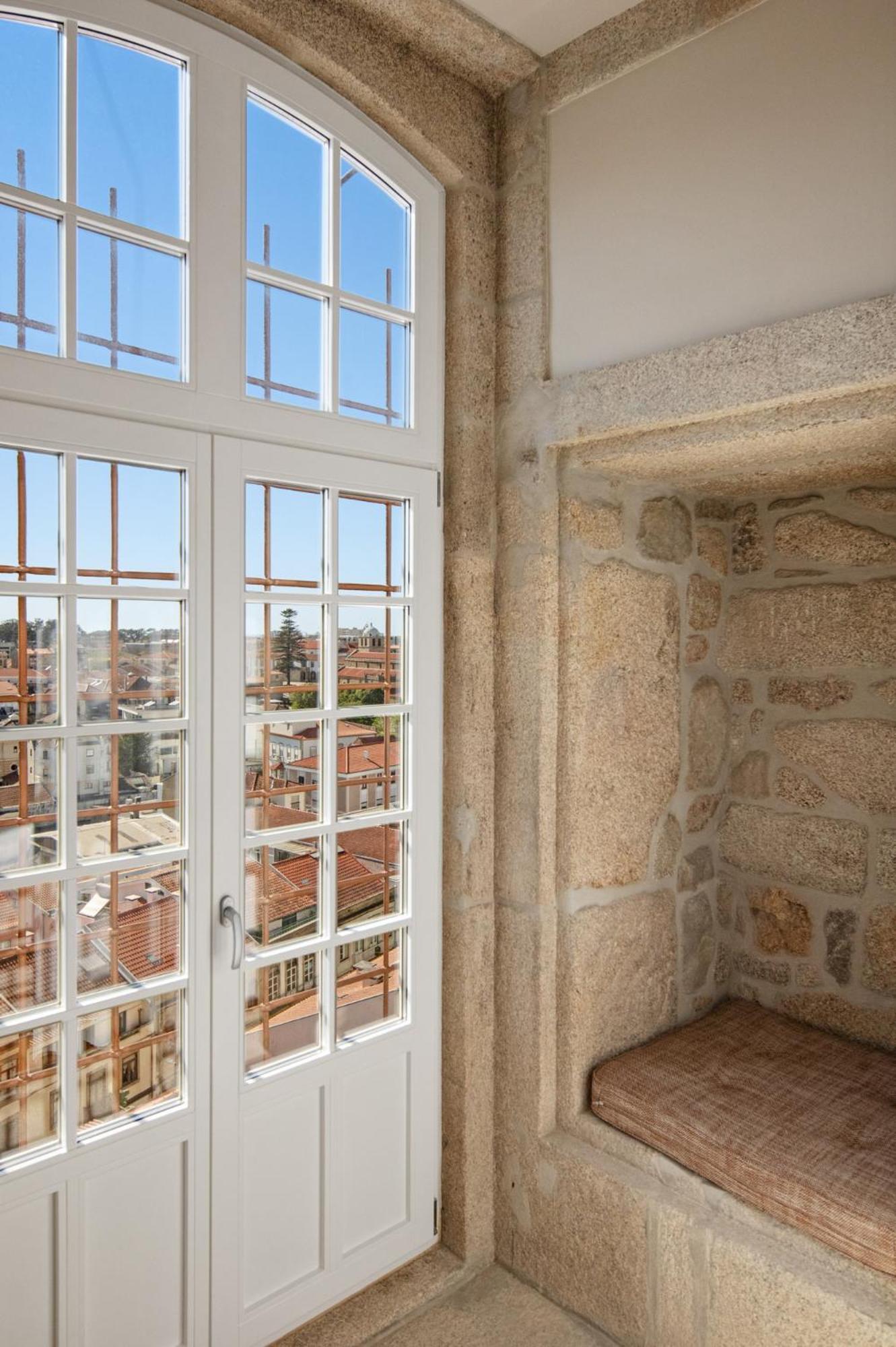 The Lince Santa Clara Hotell Vila do Conde Exteriör bild