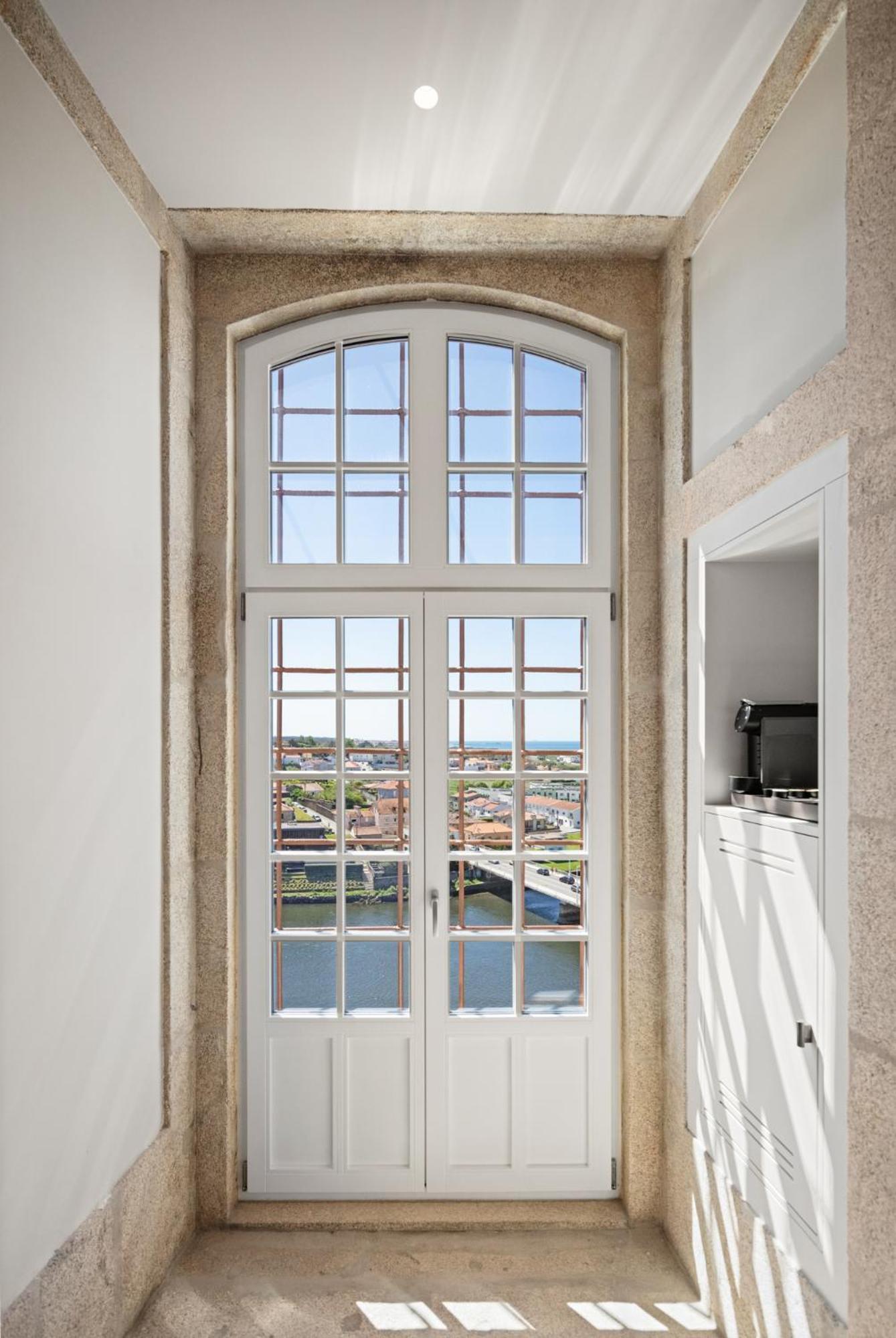 The Lince Santa Clara Hotell Vila do Conde Exteriör bild