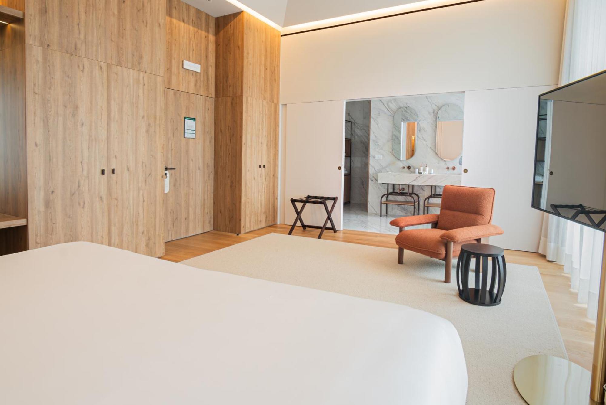 The Lince Santa Clara Hotell Vila do Conde Exteriör bild